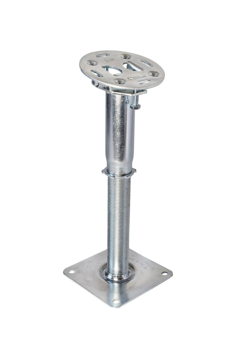 Grainger's Ramp Head Pedestal H5E